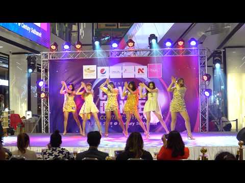 191013 (4K) Sherita cover (G)I-DLE  - Intro & Senorita @ Century Cover Dance 2019 #2