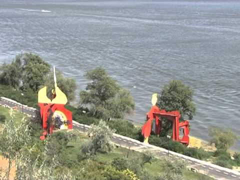 Știre Etv - Tunel pe sub Dunăre, la Galați