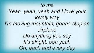 Little Richard - Well Alright! Lyrics