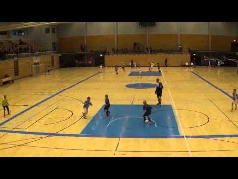 FCN U12 04 -2 - AMG Guarana Futsal Cup U12 RESULTAT 1-0