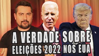EUA Descobrem a Verdade Sobre Eleições de 2022