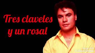 Tres claveles y un rosal (letra) Rich* - Juan Gabriel