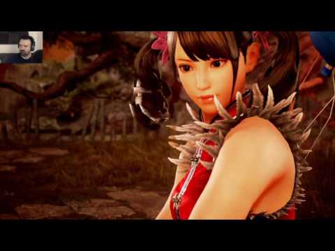 Independence Day Beatdown 2017: Tekken 7 pt1 - Paul vs. Xiaoyu