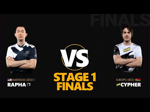 rapha vs cypher - Quake Pro League - Stage 1 Finals - Day 2