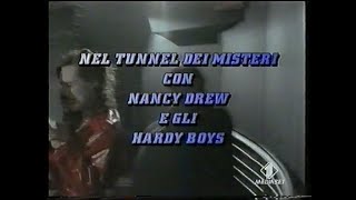 Cristina D'Avena - NEL TUNNEL DEI MISTERI CON NANCY DREW E GLI HARDY BOYS