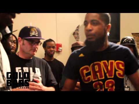 Muscle vs King Kellz