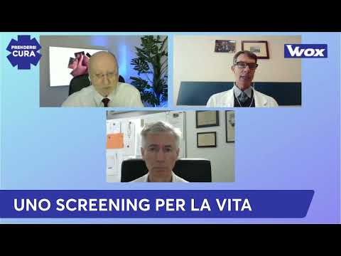 Uno screening per la vita | Vvox | prof. Lippi e dott. Cesaro