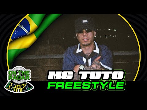 The MC Tuto "On The Radar" Freestyle (OTR Brazil 🇧🇷)