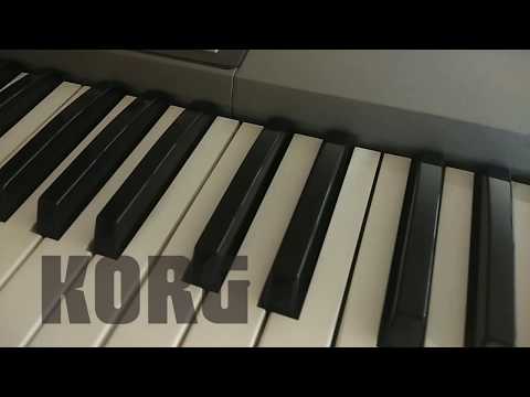 Korg PA900 Walkthrough