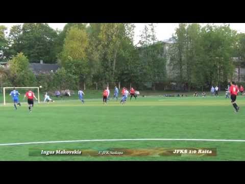 17.05.2013 JFK Saskaņa - FC Raita