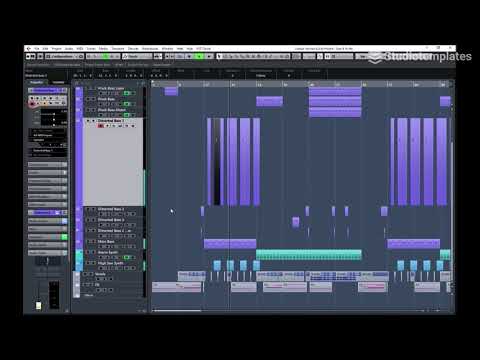Give It To Me (Cubase Template) by Studiotemplates