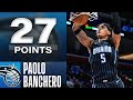 No 1 Pick Paolo Banchero SHINES In NBA Debut 27 PTS 9 REB 5 AST