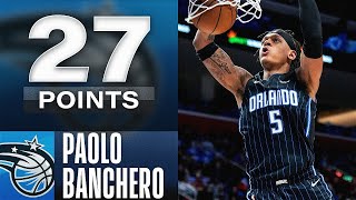 Paolo Banchero - Orlando Magic