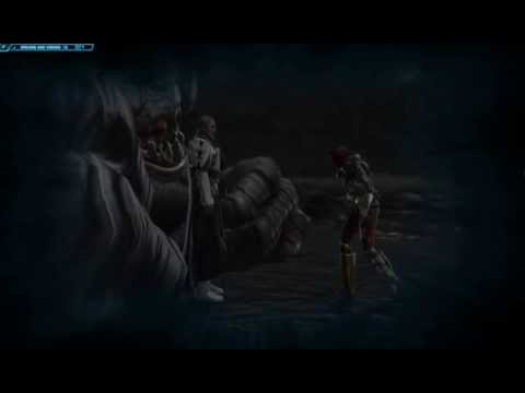 [SWTOR] (Bounty Hunter) KOTFE-Outlander storyline part 15 - To victory