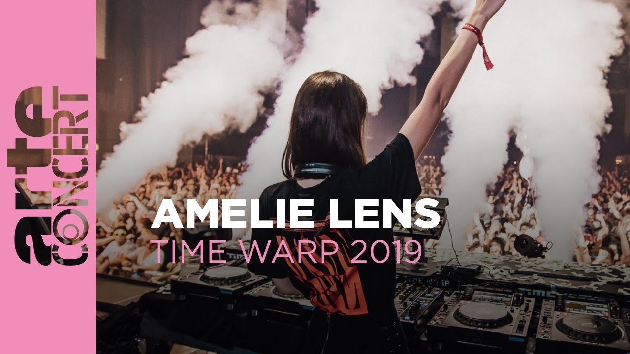 Amelie Lens - Time Warp 2019