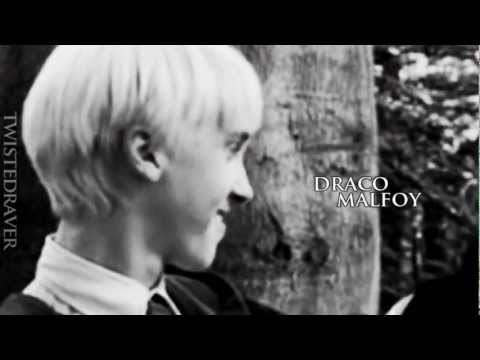 Draco Malfoy | Angeline Jensen - now you're here