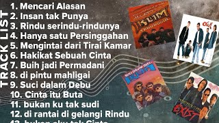 Download lagu Slow Rock Malaysia Terbaik Sepanjang Masa | Full Album Lagu Nostalgia 90an - Iklim Exsis,Ukays mp3
