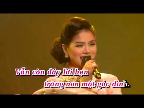 mái đình làng biển karaoke lệ quyên ka