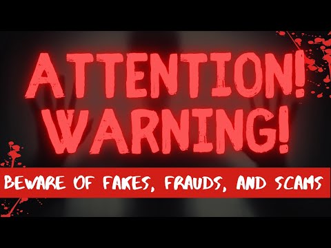 "WARNING! ATTENTION: Fake Perfumes Are Everywhere 🚫 | How to Spot Counterfeit Scents & Avoid Scams!"