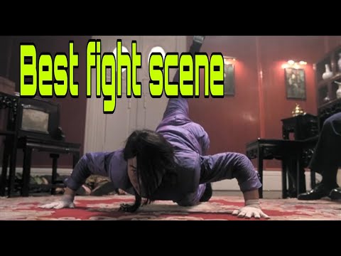 best fight scene || OPERA TION SCORPIO