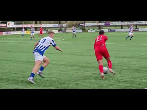 KNVB AMATEURVOETBAL DISTRICT ZUID II 1E SPEELRONDE VIJF : SV SOMEREN-GSV'28 0 2 SAMENVATTING