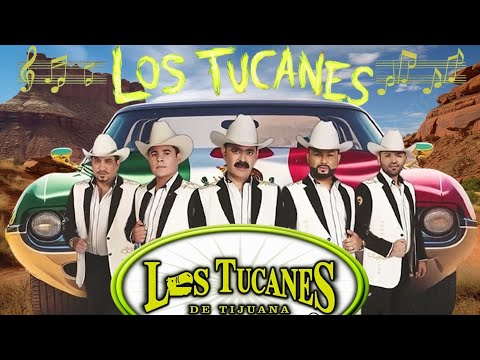 Los Tucanes de Tijuana 🔶Lo Mejor de los Corridos Bravos 💥 26 Éxitos Corridos Pesados Mix🎀🎀