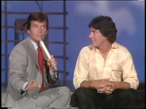 American Bandstand 1979- Interview David Naughton
