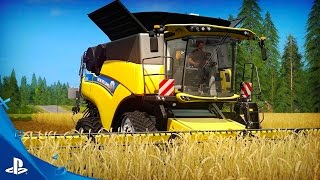 Clip of Farming Simulator 17