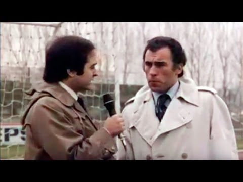 1978 Entrevista a Amancio Amaro sobre posibilidades de España en el Mundial de Argentina 78