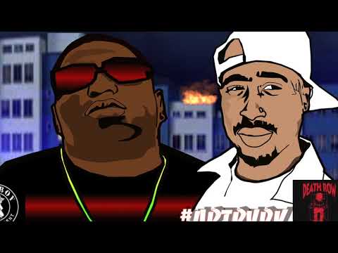 BIGGIE & TUPAC ANIMATION