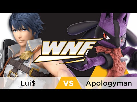 WNF Oakland Summer Season 3.2 - Winners R4: Lui$ (Chrom) vs. Apologyman (Lucario)