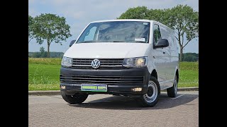 Pasager furgonetă Volkswagen TRANSPORTER 2.0 TDI L1H1 Navi Euro6 NAP! de vânzare - Imagine 4 | Autoline MD Pasager furgonetă Volkswagen TRANSPORTER 2.0 TDI L1H1 Navi Euro6 NAP! | Imagine 4 - Autoline