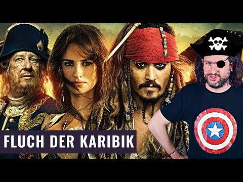 Zum ersten Mal auf Moviepilot: Fluch der Karibik REWATCH | Fluch der Karibik 4 On Stranger Tides