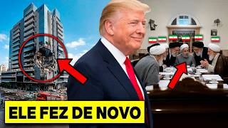 O Irã Convocou Uma Reunião Para Escolher o Novo Líder Supremo Então Isso Aconteceu