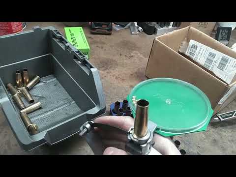 How I make 41 Swiss ammo.
