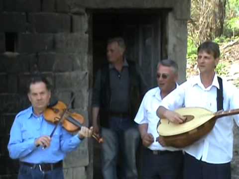 Mustafa i jarani - Sitno Mejro - (Official video 2008)