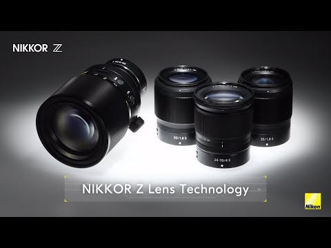 Objektyvas Nikon NIKKOR Z 17-28mm f/2.8 video