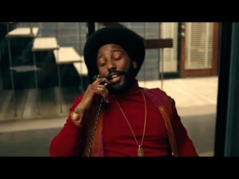 Ron Stallworth (escena) Infiltrado en el KKKlan