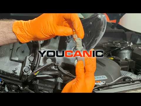 How to Replace Side Marker Light and Turn Indicator Light Bulbs on Your 2016-2024 Mazda CX-9 | DIY G