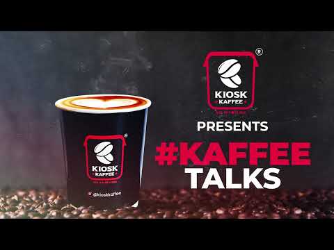 Kaffee talks - Pilot #coffeetalks #coffeeaddict #coffee