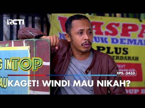 Kaget Windi Mau Nikah? | TUKANG OJEK PENGKOLAN