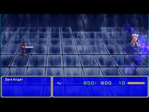 I'll Face Myself (Final Fantasy IV Soundfont Remix)