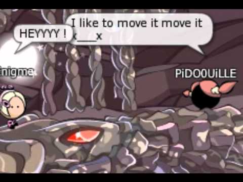 Big Ali feat Lisa Bello- I like to move it. Blablatisé