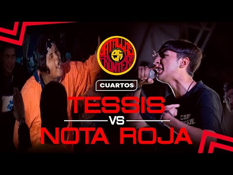 TESSIS vs NOTA ROJA: Cuartos de Final - BDF Cuu Aniversario