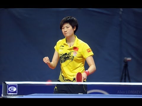World Tour Grand Finals Highlights: Ding Ning vs Jiang Huajun