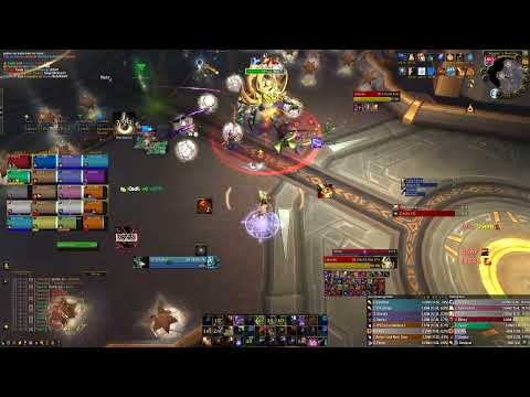 Impact vs Mythic Lihuvim - Fire Mage POV