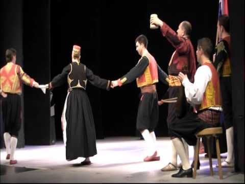 FA "Zagreb-Markovac", Zagreb : Oko škrinje nevjestine  /pjesme i plesovi Konavala/