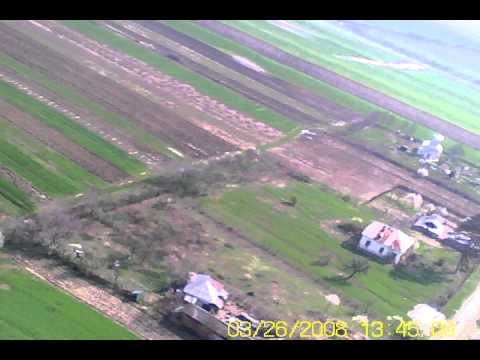 RC Baloteasca Fly 2010 (Pilot Vulturul Barbos )