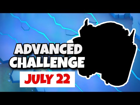 BTD6 Advanced Challenge | Da Bear | July 22, 2023