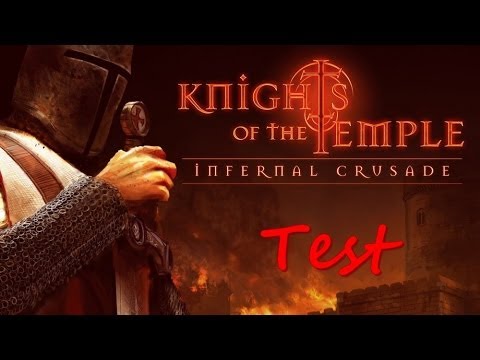 knights of the temple gamecube review